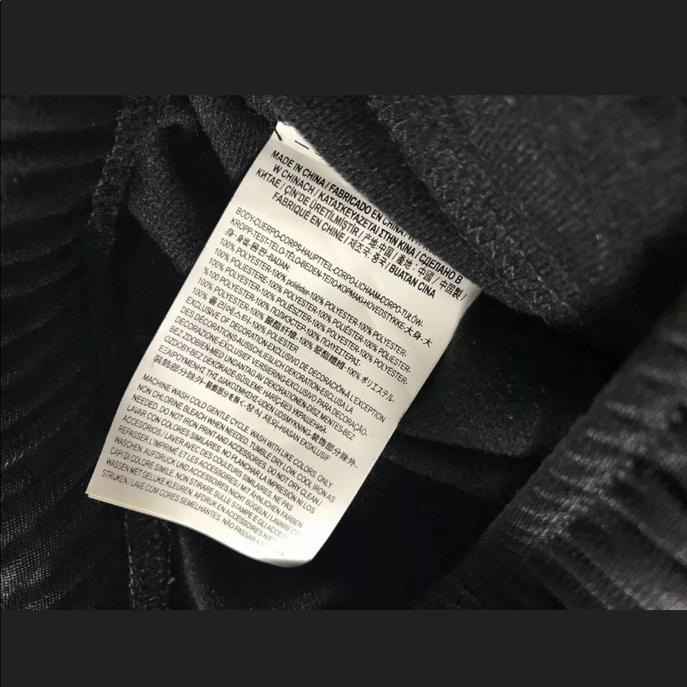 Vans Check Mark Tricot Track Pants - Picture 10 of 11